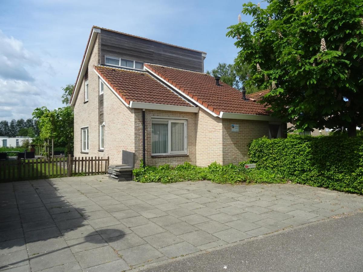 Kustverhuur, Park Scheldeveste, Schelde 222 Breskens Eksteriør billede