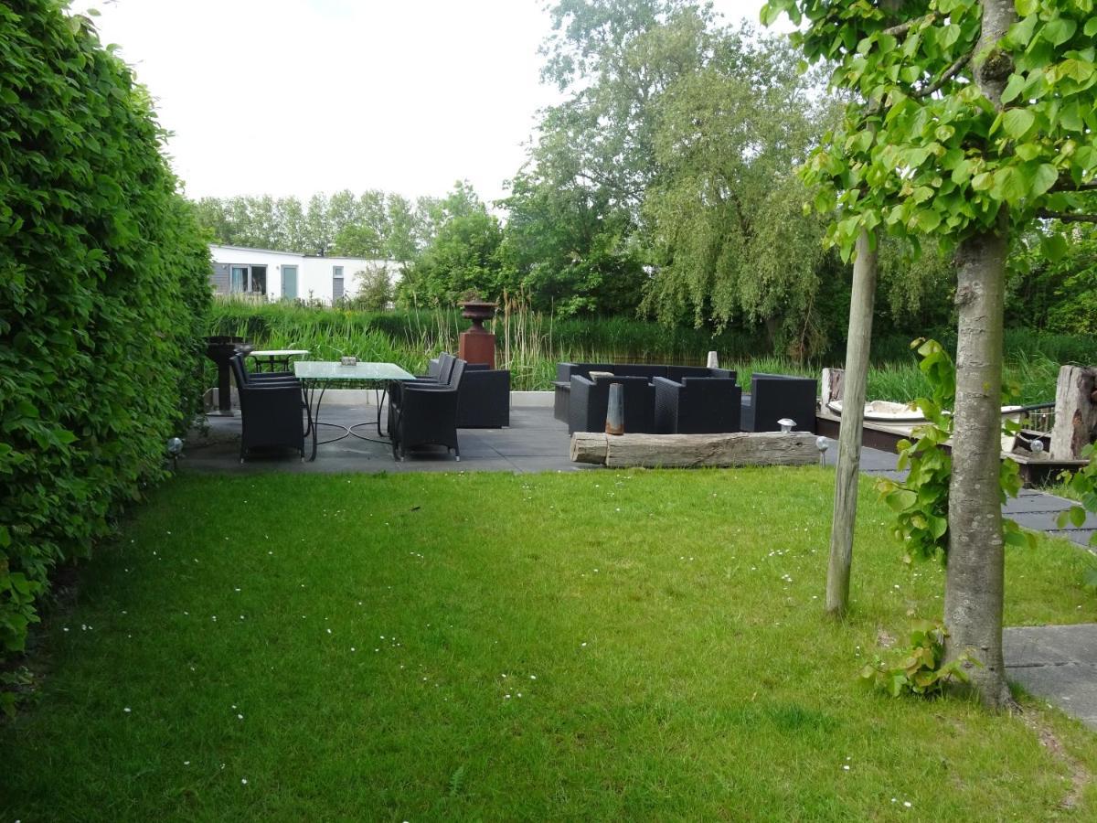 Kustverhuur, Park Scheldeveste, Schelde 222 Breskens Eksteriør billede
