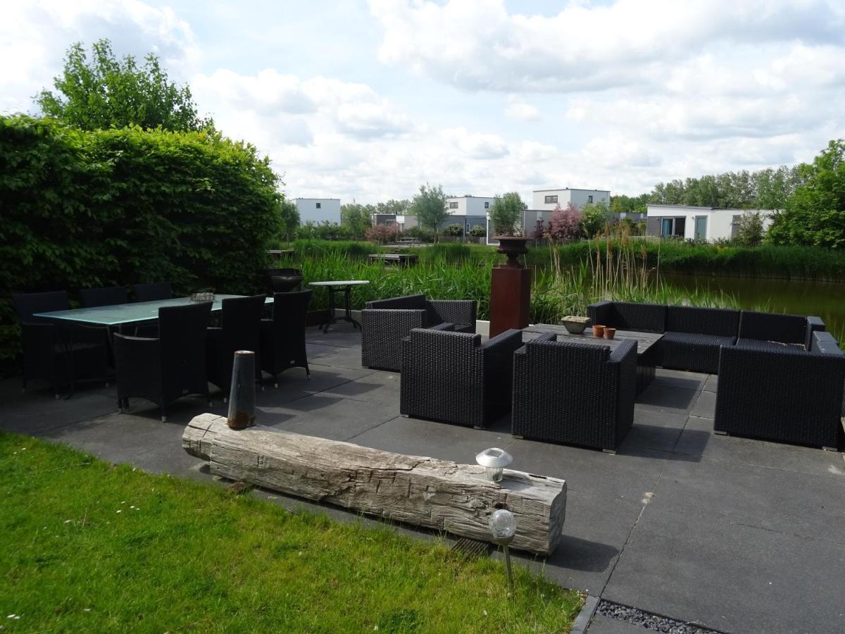 Kustverhuur, Park Scheldeveste, Schelde 222 Breskens Eksteriør billede