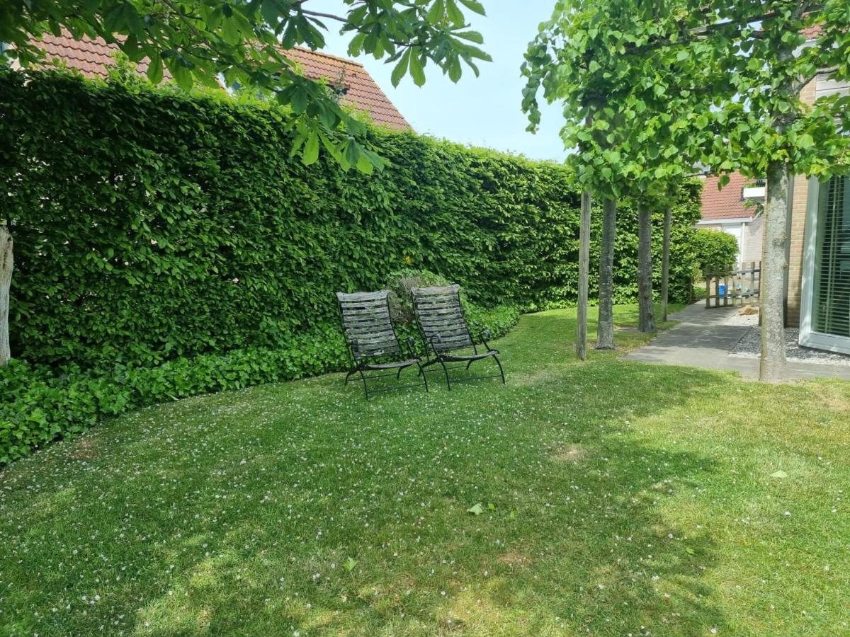 Kustverhuur, Park Scheldeveste, Schelde 222 Breskens Eksteriør billede
