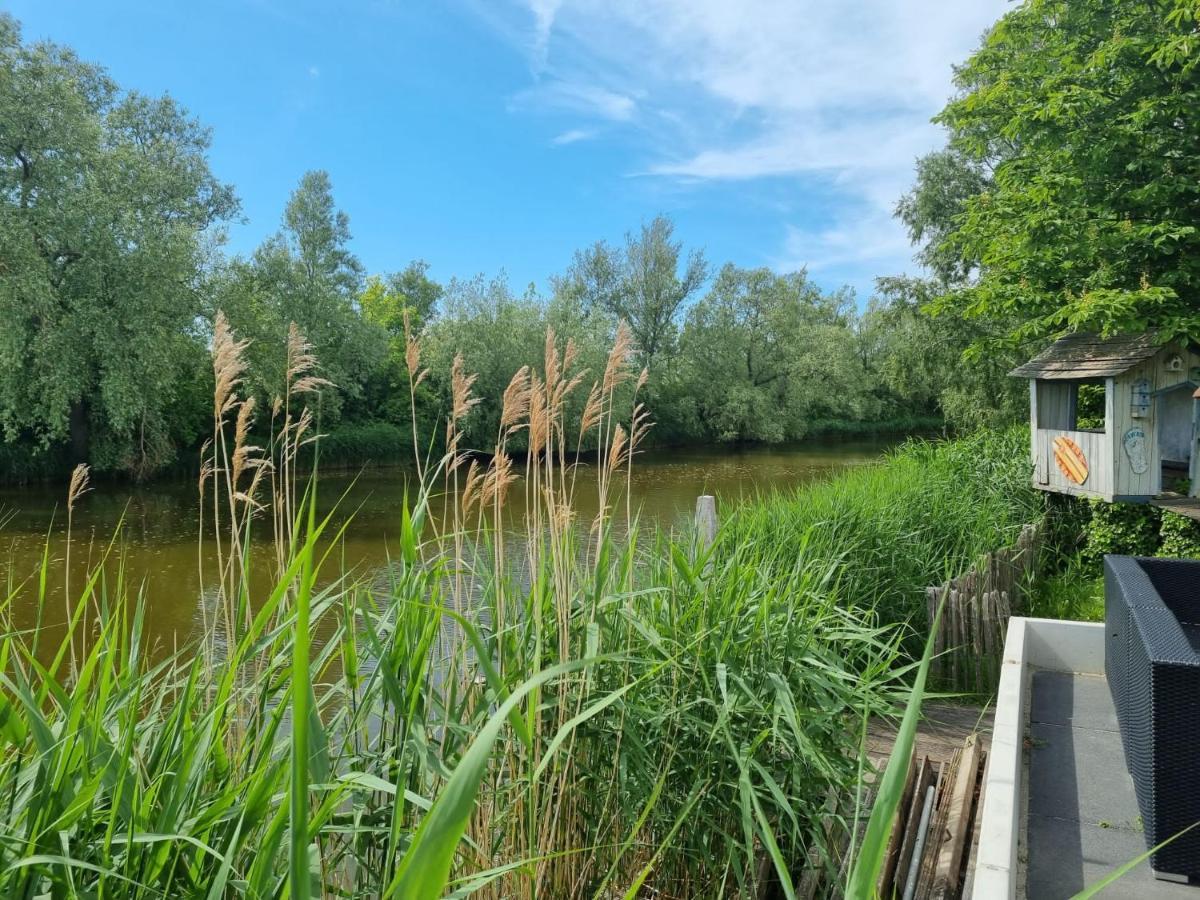 Kustverhuur, Park Scheldeveste, Schelde 222 Breskens Eksteriør billede